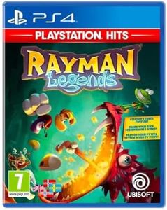 Rayman Leg