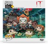 Funko POP! Puzzle - IT - Stephen Ki