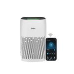 Qubo Smart Air Purifier for Home Q200, From Hero Group, Up To 200 Sqft, Removes 99.99% Allergens, App & Voice Control, Filter Life 9000 Hrs, True HEPA H13 Filter, Energy Saving