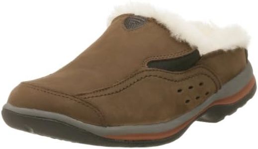 Acorn Women's Nomad II Slip-on,Peat,10 M