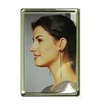 10 Large Blank Photo Fridge Magnet 70 x 45 mm Insert C1108 Manufactured by PC3721