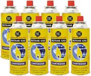 Marksman 8 BUTANE GAS BOTTLES CANIS