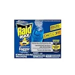 Raid Max Fogger, Insect Killer for 