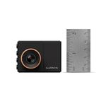 Garmin Dash Cam 55, 1440p 2.0" LCD Screen, Extremely Small GPS-enabled Dash Camera with Voice Control, Loop Recording, G-Sensor and Driver Alerts, Includes Memory Card