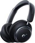 soundcore by Anker Space Q45 Adaptive Active Noise Cancelling Headphones, Reduce Noise by Up to 98%, 50H Playtime, App Control, LDAC Hi-Res Wireless Audio, Comfortable Fit, Clear Calls, Bluetooth 5.3