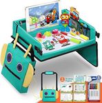 Prinhero Kids Travel Tray, Car Seat