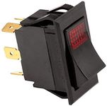 Garland 1872404 Red 250V Power Switch