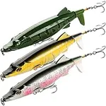 Top Water Fishing Lures for Freshwa
