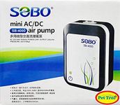 SOBO rium Mini AC/DC Pump