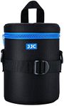 JJC Deluxe Lens Case Pouch Bag for 