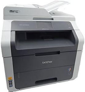 Brother MFC9130CW Wireless All-in-One Printer with Scanner, Copier and Fax, Amazon Dash Replenishment Ready