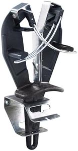 BOBET Sharp Easy Pull Through Butchers Knife Sharpener Made in France (Black)
