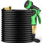 Expandable Garden Hose 75 ft with 1