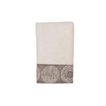 Avanti Linens Galaxy Hand Towel, Ivory