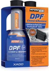 XADO DPF(Diesel Particulate Filter) Restorer Additive Cleaner - 250ml