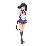 Banpresto - Pretty Guardian Sailor Moon Eternal The Movie - Super Sailor Saturn, Bandai Spirits Glitter & Glamours Figure