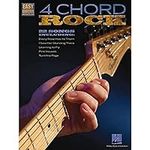 4 Chord Rock: Easy Guitar with Note