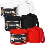 Meister Adult 180" Hand Wraps for M