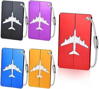 5 Pcs Etiq