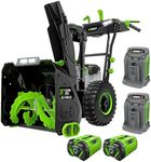 EGO Power+ 24" Electric Snow Blower