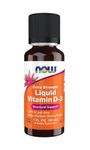 Now Foods Liquid Vitamins