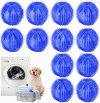 Pet Hair Remover for Laundry, 12 PC