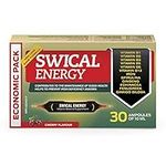 Laboratoire Suisse Swical Energy – Complete High Energy Formula – (30 Ampoules)