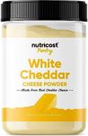 Nutricost Pantry White Cheddar Chee