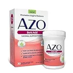 AZO Boric Acid Vaginal Suppositorie