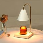 KELLODY Candle Warmer Lamp, Dimmabl