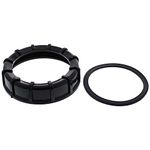 Fuel Pump Retaining Nut & Gasket