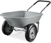 Best Choice Products Dual-Wheel Hom