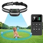VOISTINO 2 in 1 GPS Wireless Dog Fe