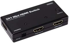 Monoprice Hdmi Switchers