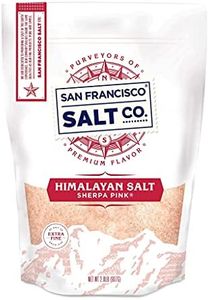 Sherpa Pink Himalayan Salt, 0.90 Kg