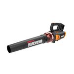 WORX WG584.9 40V (2.5Ah) Power Share Turbine Blower, 430 CFM, Bare Tool Only