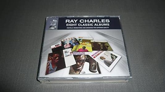 Ray Charles: 8 Classic Albums