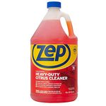 Zep Heavy-Duty Citrus Cleaner and Degreaser 128 Ounce ZUCIT128 (1)