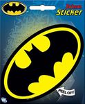 Ata-Boy Batman Stickers, Marvel Comics Anime/Movie Stickers - Batman Gifts & Merchandise