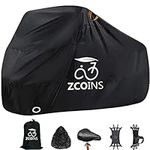 ZCOINS Bike Cover for 2 or 3 Bikes,