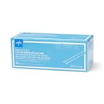 Medline MDS202010Z Sterile Cotton Tipped Applicator, 6-Inch (Pack of 200)