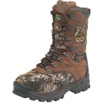 Rocky Shoes and Boots Men's Sport Utility Pro Hunting Boot, Mossy Oak, 10