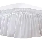 Biscaynebay Wrap Around Bed Skirts 