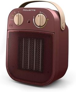Rowenta My Nomad Heater, Chauffage puissant, Silencieux, Mode Éco, Facile à transporter, SO8231F0