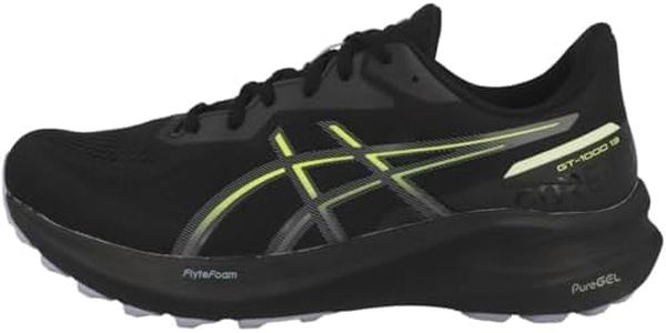 ASICS Herren Laufschuhe GT-1000 13 GTX Schwarz 44,5