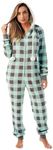 Just Love 6290-MNT-XS Adult Onesie/Pajamas