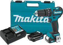 Makita PH05R1 12V max CXT™ Lithium-Ion Brushless Cordless 3/8" Hammer Driver-Drill Kit (2.0Ah)