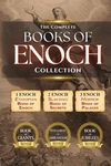 THE COMPLETE BOOKS OF ENOCH Collection: 1 Enoch (Ethiopian Enoch), 2 Enoch (Slavonic Secrets), 3 Enoch (Hebrew Heavenly Palaces), Plus Apocryphas: Giants, Jubilees and Testament of Abraham