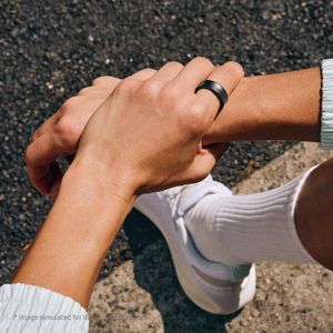 Samsung Galaxy Ring Smart Fitness Tracker – Health Monitoring Wearable