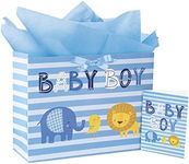 Loveinside Baby Boy Gift Bag with T